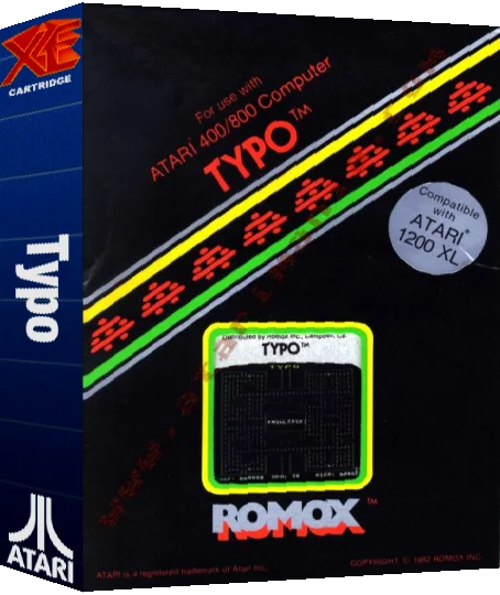 Typo — box-3D (WOR)