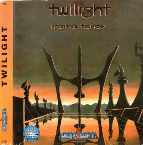 Twilight - Krajina Tienov box art
