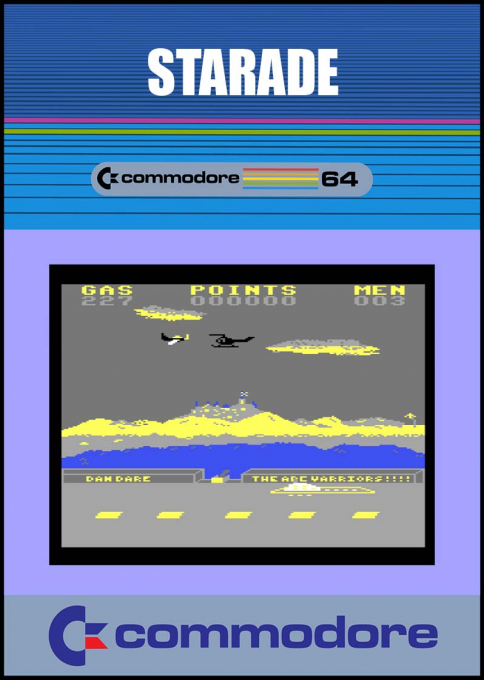 Starade box art