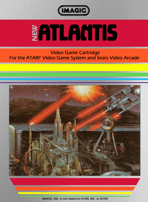 Atlantis 2 box art