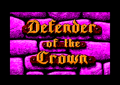 Defender Of The Crown — sstitle (EU)