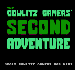 Cowlitz Gamers' 2nd Adventure, The — sstitle (WOR)
