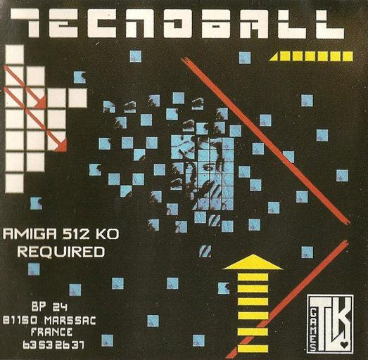 Tecnoball — box-2D-back (WOR)