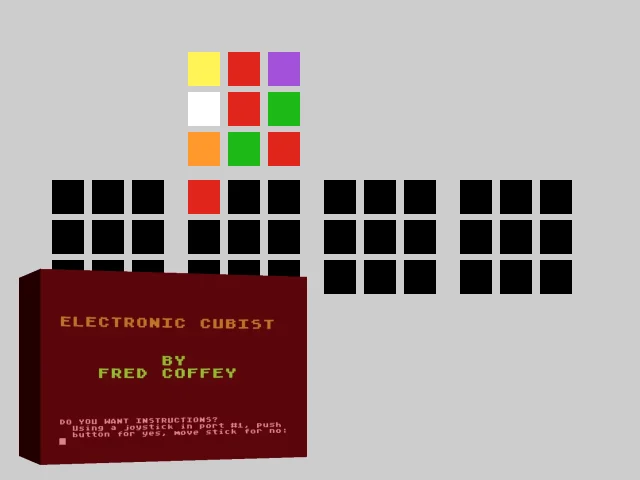 Electronic Cubist — mixrbv2 (WOR)
