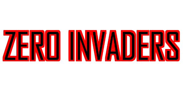 Zero Invaders — wheel-hd (SS)