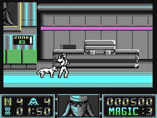 Shadow Dancer — ss (EU)