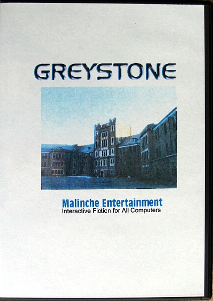 Greystone box art