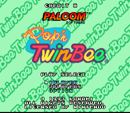 Pop'n TwinBee — sstitle (WOR)