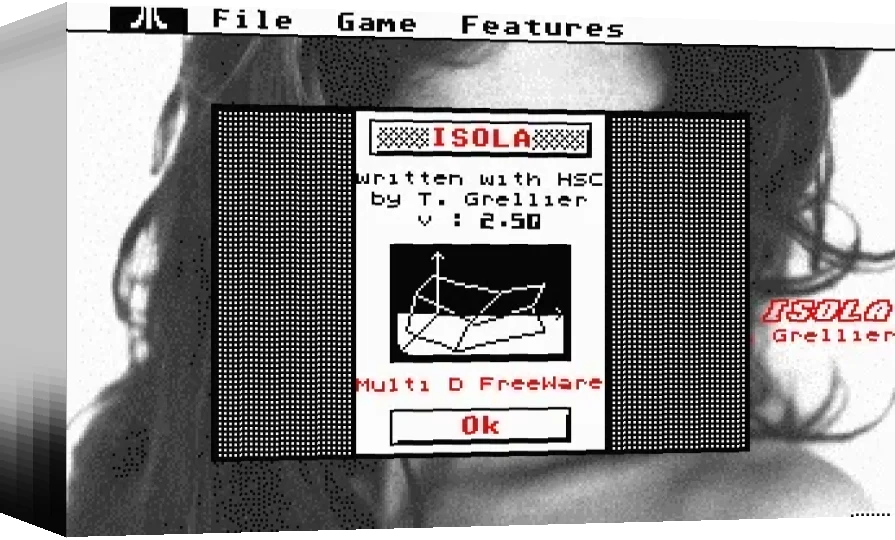 Isola — box-3D (WOR)