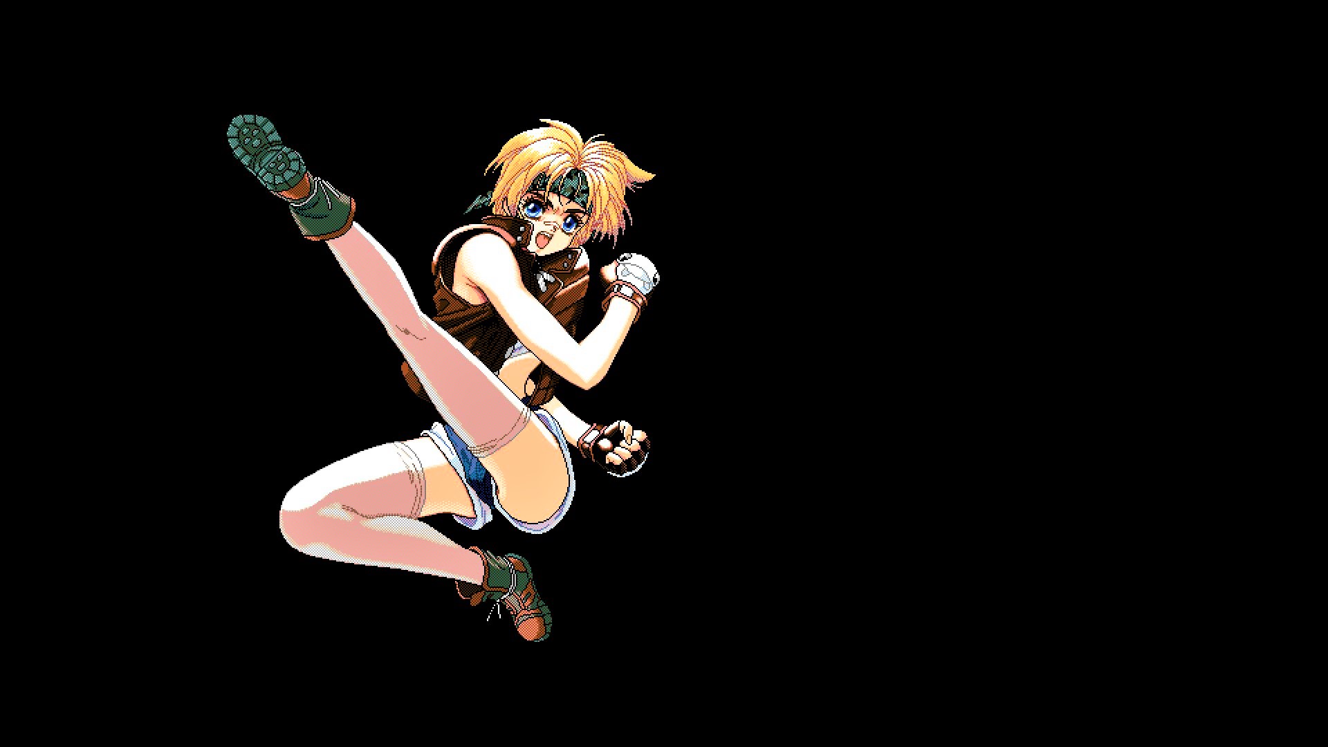 Queen of Duellist, The — fanart