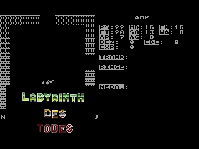 Labyrinth Des Todes — mixrbv2 (WOR)