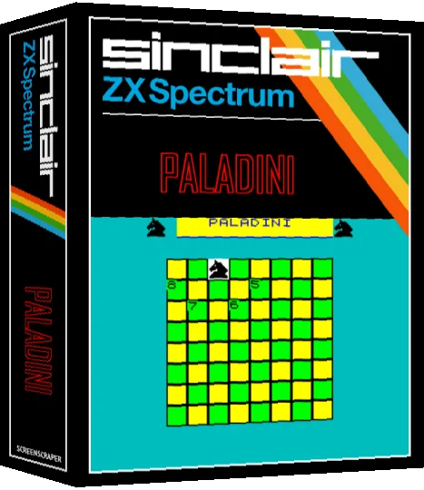 Paladini — box-3D (SS)