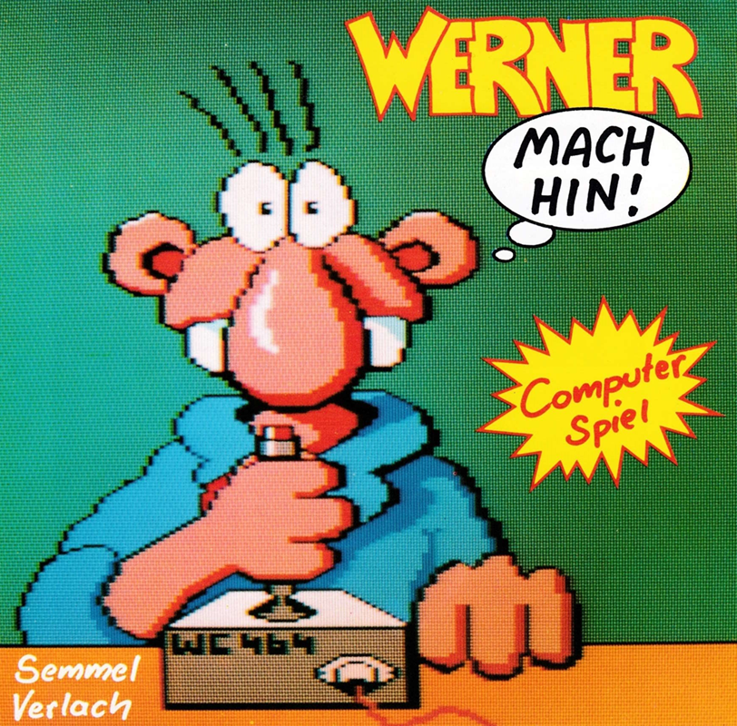Werner box art