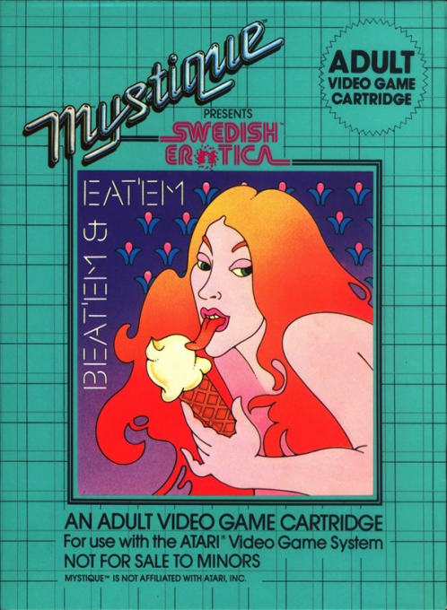 Beat 'Em and Eat 'Em box art