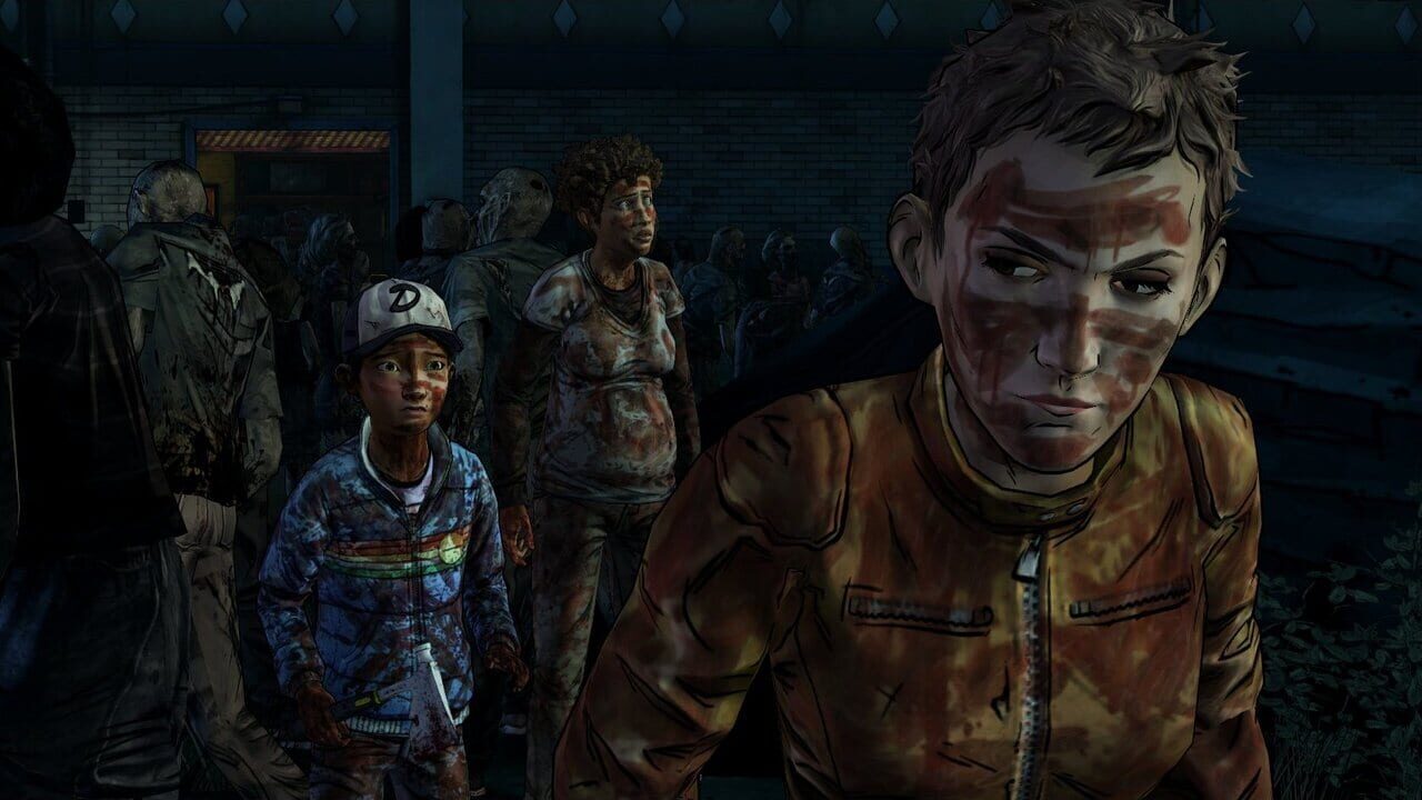 Walking Dead, The - Season Two - Episode 4 - Amid the Ruins — screenshot (WOR)