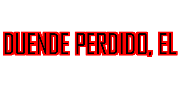 Duende Perdido, El — wheel-hd (SS)