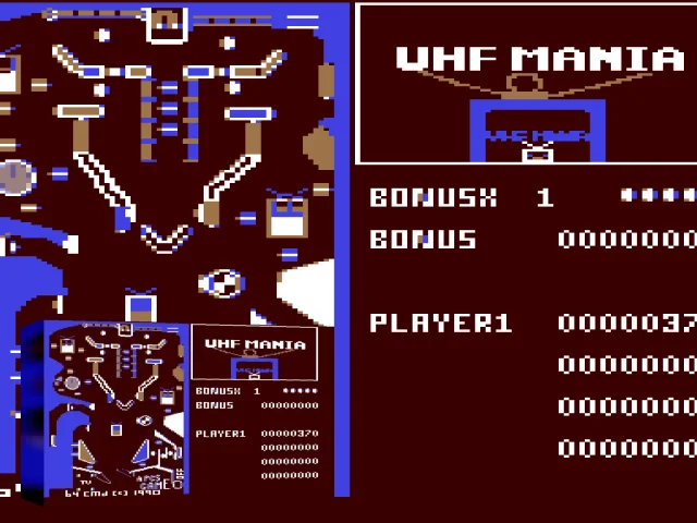 UHF Mania — mixrbv2 (WOR)