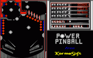 Power Pinball — sstitle (WOR)