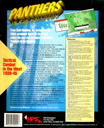 Panthers in the Shadows — box-2D-back (WOR)