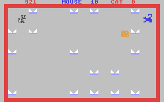 Mouse In The House — ss (WOR)