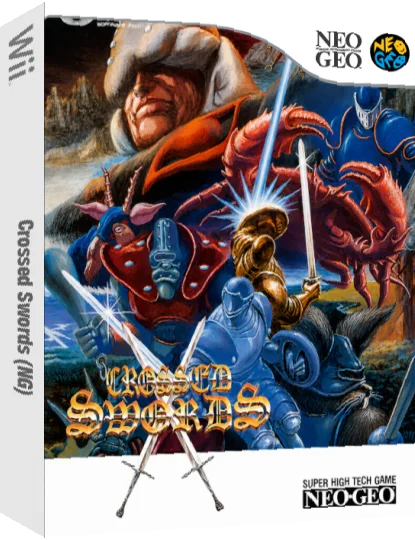 Crossed Swords — box-3D (WOR)