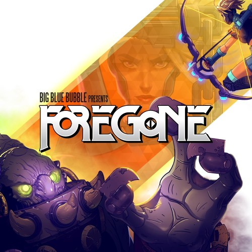 Foregone — support-texture (CUS)