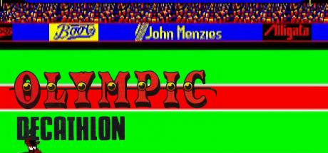 Olympic Decathlon — steamgrid