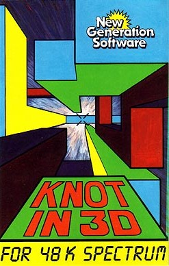 Knot in 3D — box-2D (EU)