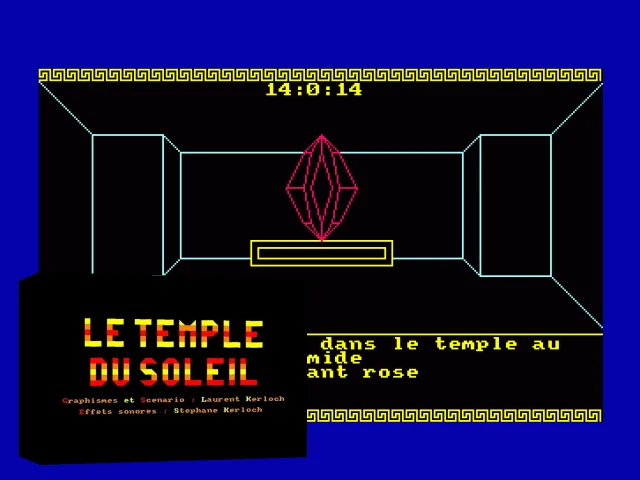 Temple du Soleil, Le — mixrbv2 (WOR)
