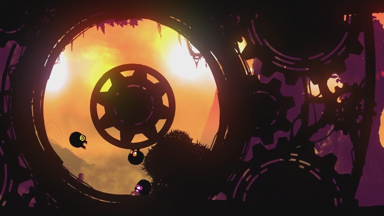 Badland — screenshot (WOR)