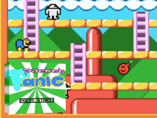 Pocket Panic — mixrbv2 (WOR)