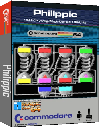 Philippic — box-3D (CUS)