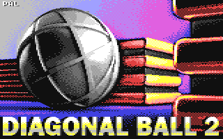Diagonal Ball 2 — sstitle (WOR)