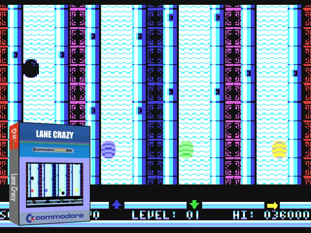 Lane Crazy — mixrbv2 (CUS)