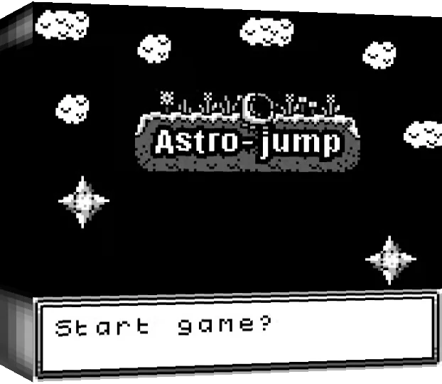 Astro-Jump — box-3D (WOR)