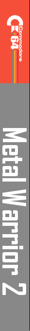 Metal Warrior 2 — box-2D-side (CUS)