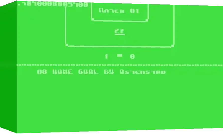 Football Manager 97 — box-3D (WOR)