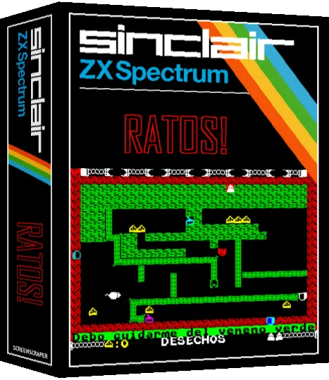 Ratos — box-3D (SS)
