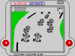 Go Race! — ss (WOR)