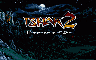 Ishar 2 - Messengers of Doom — sstitle (EU)