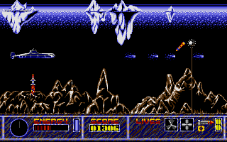 Hunt For Red October, The - The Movie — ss (EU)