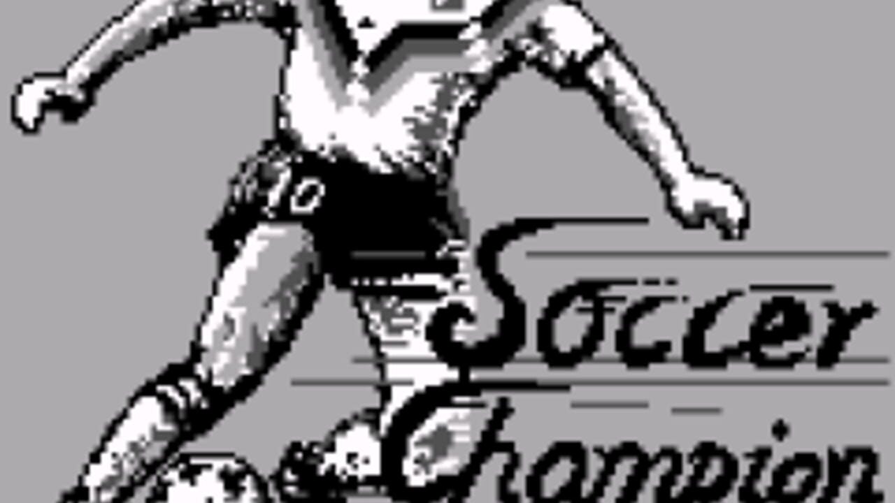 Soccer Champion — screenshot (WOR)