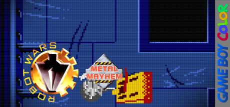 Robot Wars - Metal Mayhem — steamgrid