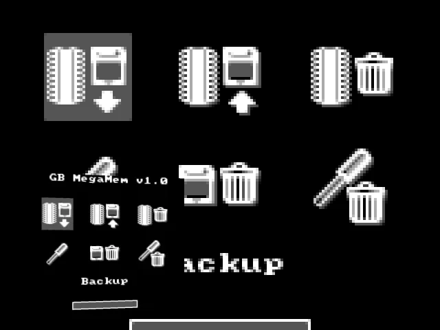 Mega Memory Card — mixrbv2 (WOR)