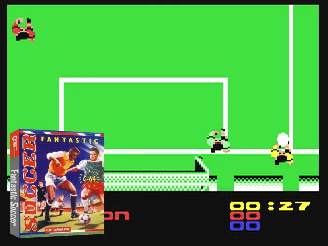 Fantastic Soccer — mixrbv2 (EU)