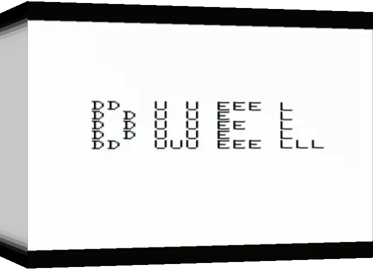 Duel — box-3D (WOR)