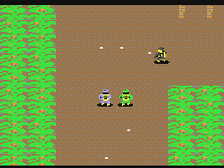 Super Commando — ss (WOR)