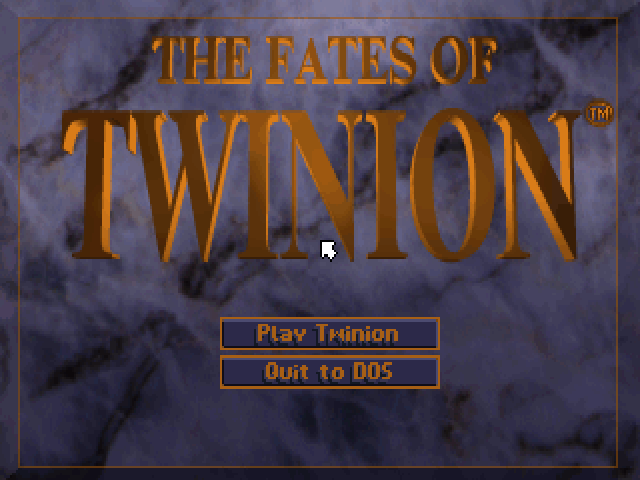 Fates of Twinion box art