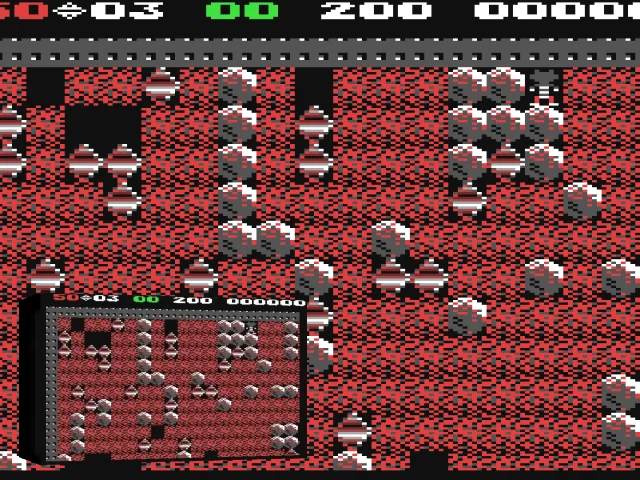 Boulderhead 3 — mixrbv2 (WOR)