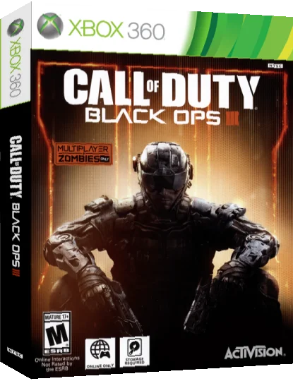Call of Duty - Black Ops III — box-3D (US)